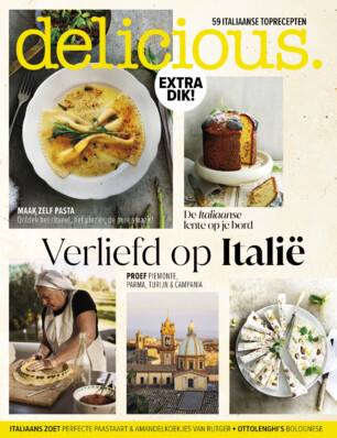 verliefd op Italië! Dit vind je allemaal in delicious. april