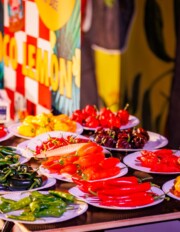 toe aan een spicy weekendtip? ga naar Chili Fest in Eindhoven!