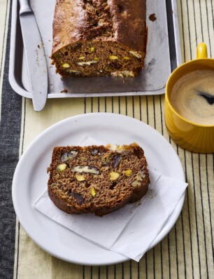 bananenbrood van bakkerij Kometen Brood