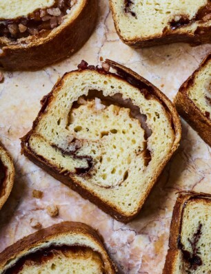 suikerbrood uit het Handboek zuurdesem van Kometen Brood