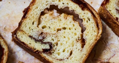 suikerbrood uit het Handboek zuurdesem van Kometen Brood
