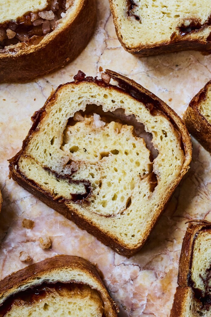 suikerbrood uit het Handboek zuurdesem van Kometen Brood