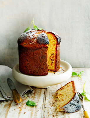 Italiaanse paastaart: Torta di Pasqua Dolce