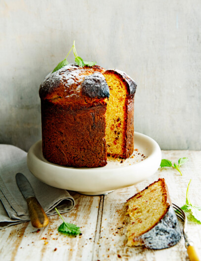 Italiaanse paastaart: Torta di Pasqua Dolce