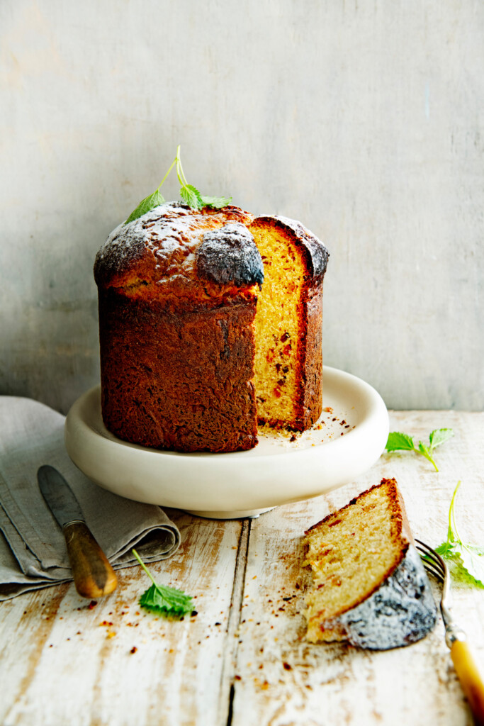 Italiaanse paastaart: Torta di Pasqua Dolce