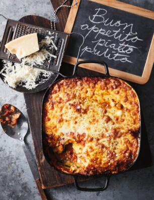 courgette parmigiana