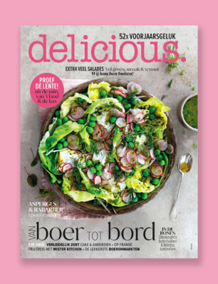 van boer tot bord: proef de lente met delicious.mei – deze recepten kun je verwachten