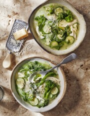 droom je van parmezaanse kaas? 17 recepten voor fans van deze Italiaanse klassieker