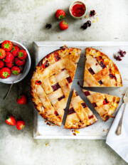 crostata: 9x de fruittaart van Italië op z’n best