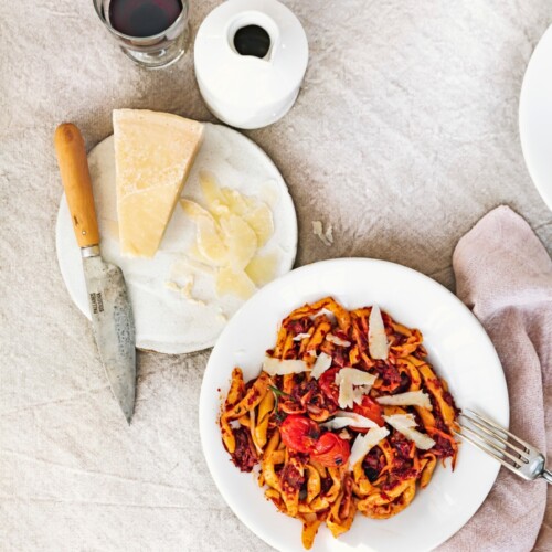 pasta nduja