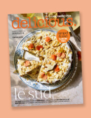 laat de Franse zomer je smaken: dit vind je in het juni-nummer van delicious.