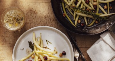 boterbonen met hazelnootboter