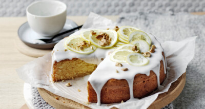 Deense citroencake – citronmåne