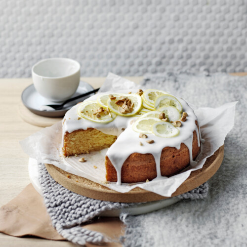 deense citroencake