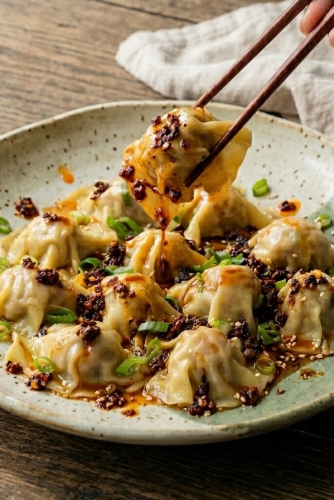 ooit gehoord van lazy dumplings?