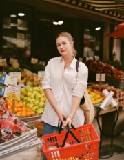 Alison Romans favoriete ingrediënten, obsessies en kooktechnieken