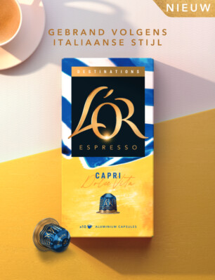 dit is de koffiecultuur van Capri, Santorini en Scandinavië – en wat wij daarvan kunnen leren