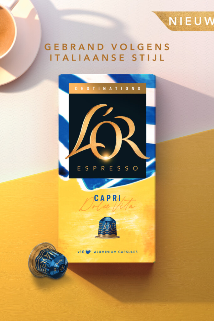 dit is de koffiecultuur van Capri, Santorini en Scandinavië – en wat wij daarvan kunnen leren