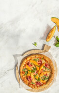 dit is dé perfecte pizza voor delicious.-toppings: 5 ideeën