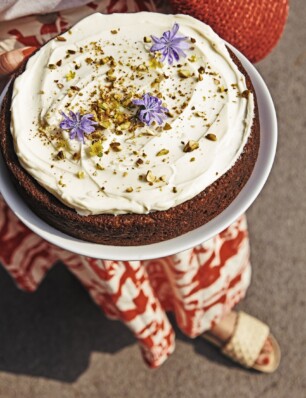 koude carrotcake van Alison Roman