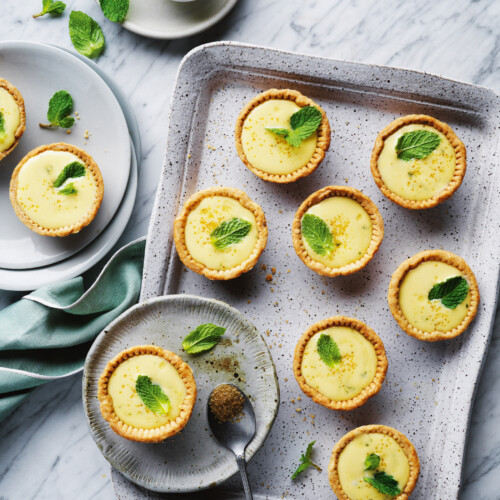 ottolenghi limoencurdtaartjes
