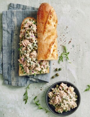 waarom jouw tonijnsalade waarschijnlijk beter kan