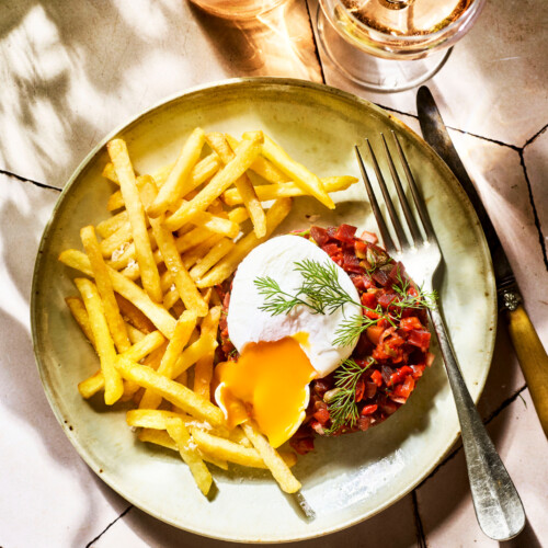 vega steak tartaar friet_preview