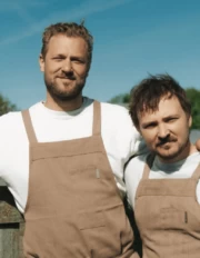 deze zomer dineer op de boerderij bij Wils at the Farm van Joris Bijdendijk – maar wees er snel bij