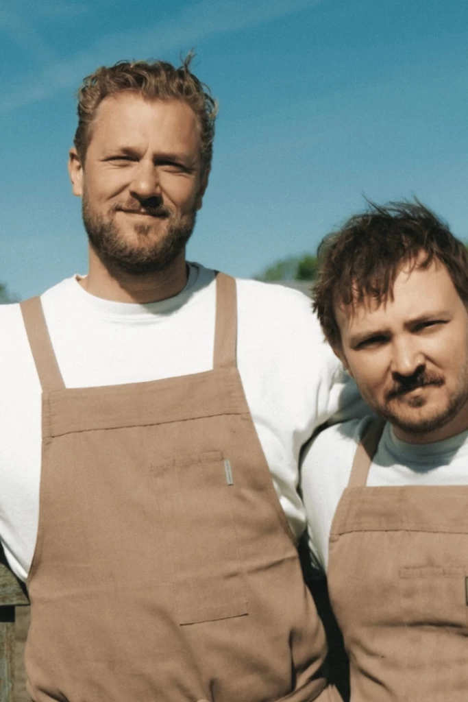 deze zomer dineer op de boerderij bij Wils at the Farm van Joris Bijdendijk – maar wees er snel bij