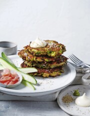 fritters bakken: 22 recepten voor de knapperigste hartige koekjes