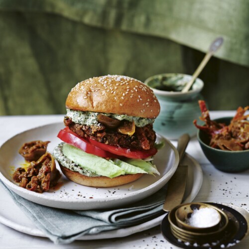 kikkererwtenburger
