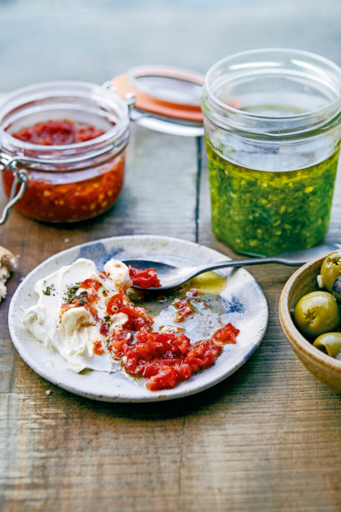 alles over shata + het recept van Sami Tamimi