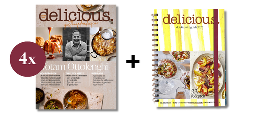 4x delicious. + Agenda 2027