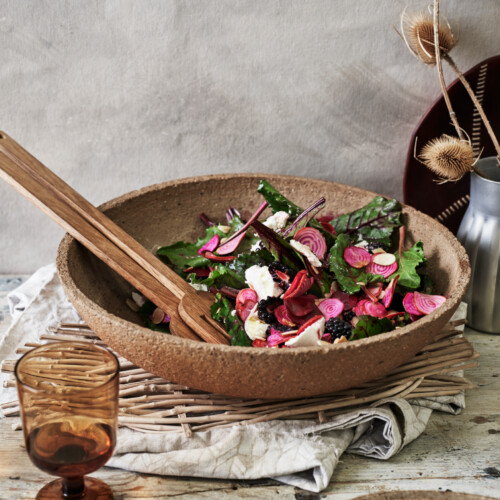 zoetzure bietensalade