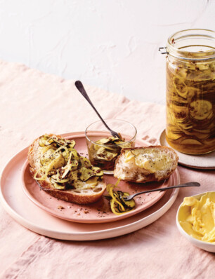 courgettepickles