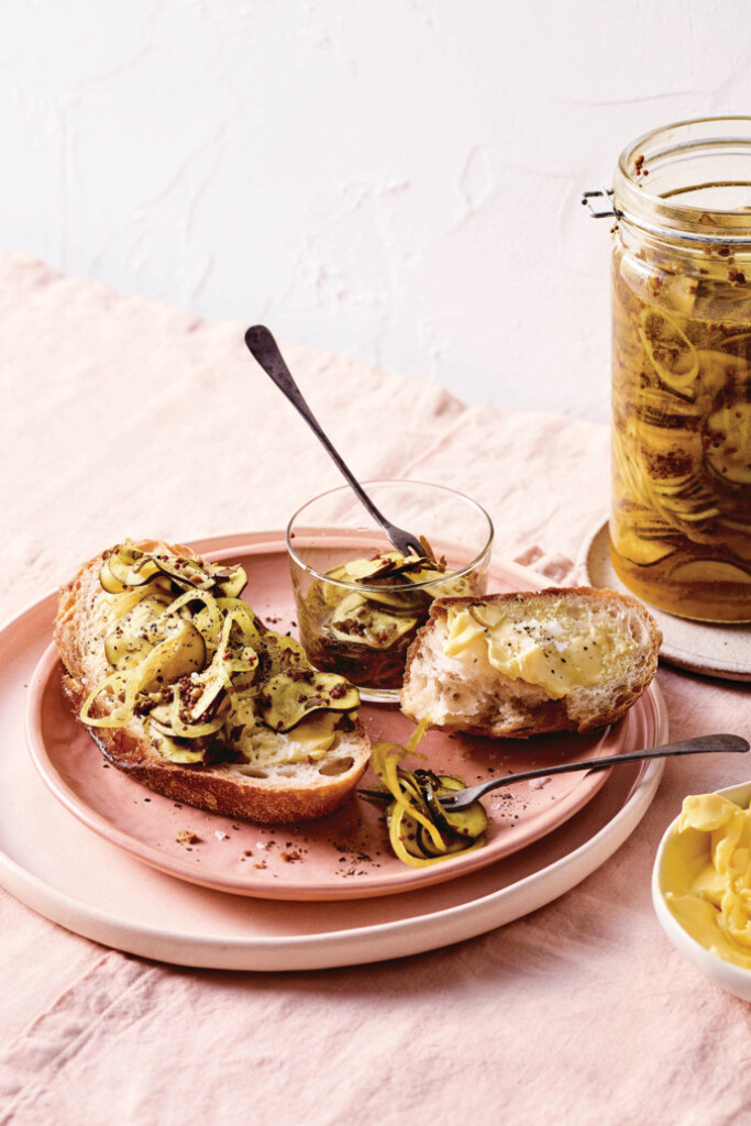 courgettepickles