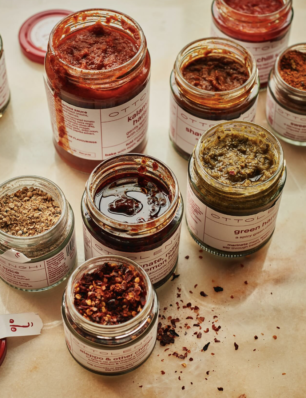 Ottolenghi’s smaakmakers koop je nú in Nederland, en wel bij deze winkel