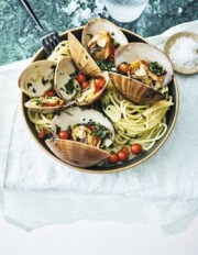5x pasta vongole voor zomerse avonden