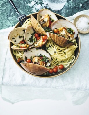 pasta vongole
