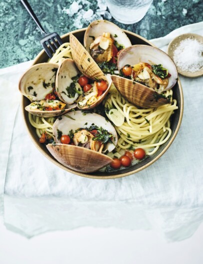 pasta vongole
