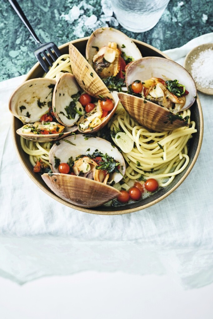 pasta vongole