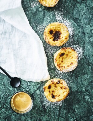 pastéis de nata