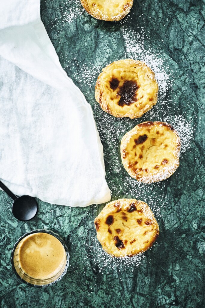 pastéis de nata