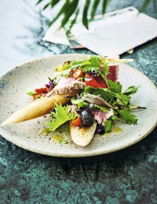 toast niçoise