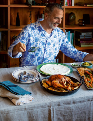 Q&A met Ottolenghi: over zijn favoriete ingrediënten en blunders in de keuken