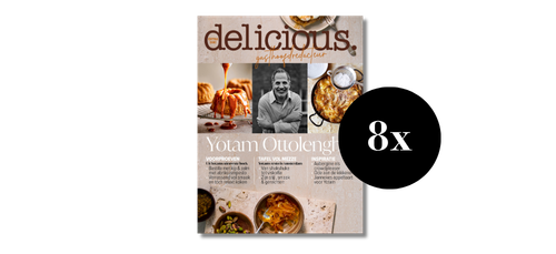 8x delicious. 