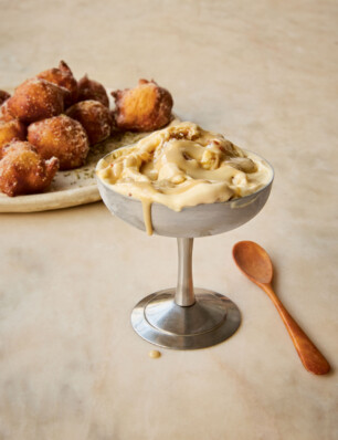 dadel-tahini ijs