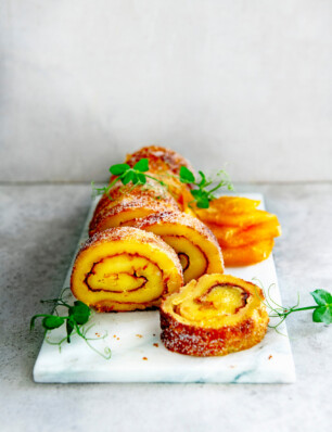 torta de laranja