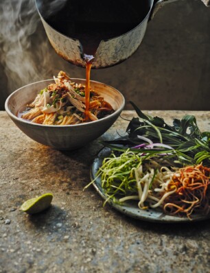 bun gà huê uit Vietnamees made easy