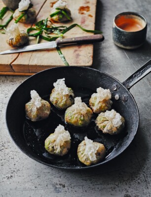 dumplings van rijstpapier uit Vietnamees made easy